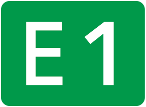 118の3 高速道路番号