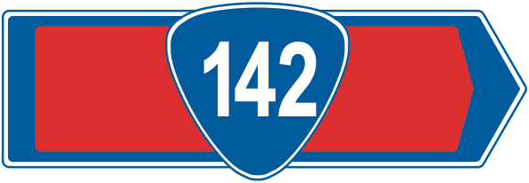 118-B 国道番号
